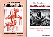 Antifaschisten. Unbequeme Zeugen des 20. Jahrhunderts: Band 1+2