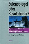 Eulenspiegel oder Revolutionär? : der Kampf um den Reichstag , Henno Lohmeyer und Felix Schmidt im Gespräch mit dem Verhüllungskünstler Christo