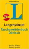 Langenscheidt, Taschenwörterbuch Dänisch : dänisch-deutsch, deutsch-dänisch.Rund 85.000 Stichwörter und Wendungen