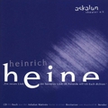 Heinrich Heine [Tonträger] : "Ein neues Lied, ein besseres Lied, oh Freunde will ich Euch dichten" , CD-Hörbuch