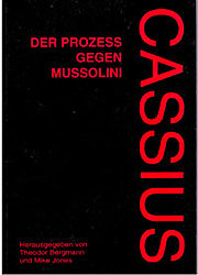 Der Prozess gegen Mussolini 