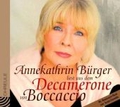 Decamerone, 1 Audio-CD: Von Boccaccio 