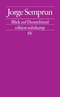 Blick auf Deutschland (edition suhrkamp)