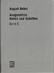 Ausgewählte Reden und Schriften. Bd. 6: Aus meinem Leben / bearb. von_Ursula Herrmann