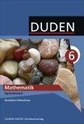 Duden Mathematik - Sekundarstufe I - Gymnasium Nordrhein-Westfalen: 6. Schuljahr - Schülerbuch