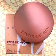 Savon du Midi Le Ciel de Provence - Rose de Nyons - 100 g