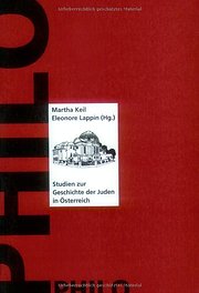 Studien zur Geschichte der Juden in Österreich. Band 2