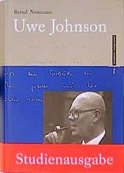 Uwe Johnson: Biographie