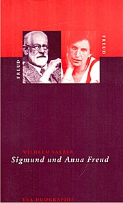 Sigmund und Anna Freud