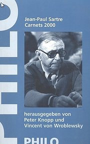 Jean Paul Sartre - Carnet 2000
