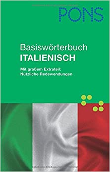 PONS Basiswörterbuch Italienisch Italienisch?Deutsch / Deutsch?Italienisch