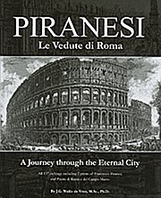 Le Vedute di Roma + slipcase / druk 1: a Journey through the Eternal City
