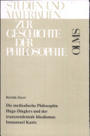 methodische Philosophie
