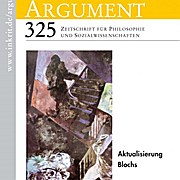 Das Argument 325   Aktualisierung Blochs