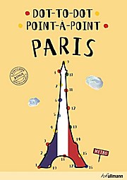 Dot-to-Dot Paris: An Interactive Travel Guide
