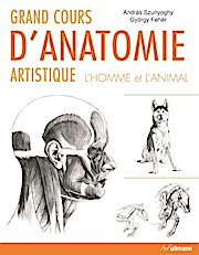 Grand cours d'anatomie artistique : L'homme et l'animal