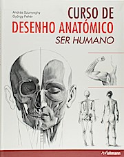 Curso De Desenho Anatomico - Ser Humano (Português)