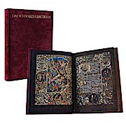 Das schwarze Gebetbuch: (Gebetbuch des Galeazzo Maria Sforza)