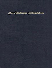 Das Heidelberger Schicksalsbuch: Faksimile des »Astrolabium Planum« in frühhochdeutscher Übertragung aus dem 15. Jahrhundert