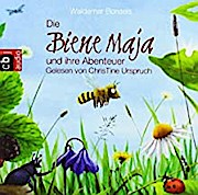 Hörbuch: Die Biene Maja und ihre Abenteuer