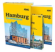 ADAC Reiseführer plus Hamburg: mit Maxi-Faltkarte zum Herausnehmen