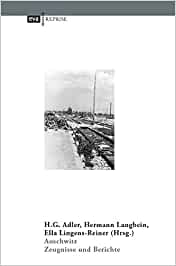 Auschwitz: Zeugnisse und Berichte. Korrigierte und aktualisierte Auflage auf der Grundlage der 6. Auflage mit einer Einführung von Katharina Stengel