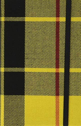 MACLEOD OF LEWIS Tartan, Waverley Scotland, Taschen Notizbuch 14 x 9 cm