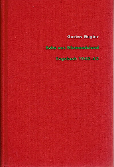 Werkausgabe.: Werke, 15 Bde., Bd.6, Sohn aus Niemandsland (Stroemfeld /Roter Stern)