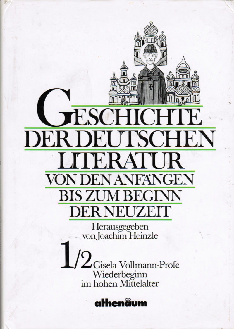 K.T.: Wiederbeginn volkssprachiger Schriftlichkeit im hohen Mittelalter (1050/60-1160/70)