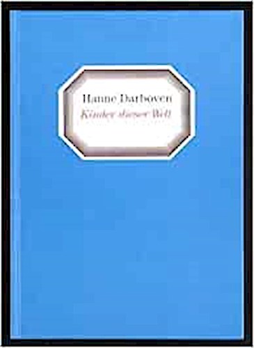 DARBOVEN HANNE, KINDER DIESER..[O/P] Hanne Darboven - Photo 1/1