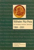 Wilhelm Pitz-Preis der Vereinigung deutscher Opernchöre 1984-2001