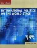 International Politics on the World Stage: WITH Powerweb;