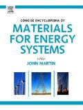 Concise Encyclopedia of Materials for Energy Systems