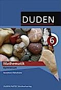 Duden Mathematik - Sekundarstufe I - Gymnasium Nordrhein-Westfalen: 6. Schuljahr - Schülerbuch