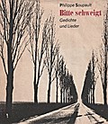Bitte schweigt,
