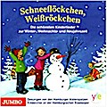 Schneeflöckchen,Weißröckchen - Die schönsten Kinderlieder zur Weihnachtszeit