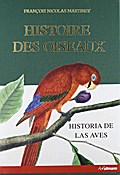 HISTORIA DE LAS AVES (HISTOIRE DES OISEAUX)