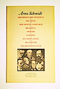 Bargfelder Ausgabe Werkgruppe 2 Dialoge Studienausgabe 2/1, der Bogen des Odysseus, Abu Kital, Der sanfte Unmensch.... (Eine Edition der Arno Schmidt Stiftung)