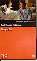 Magnolia, DVD